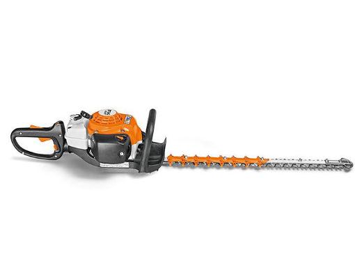 Изображение товара Кусторез STIHL HS 82 T с двусторонним ножом длиной 750 мм