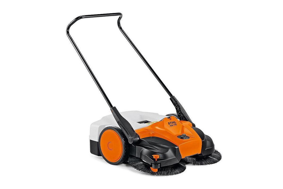 Подметальная машина Stihl KGA 770 (4860-011-4705) - цена, фото - купить в  Москве, СПб и РФ