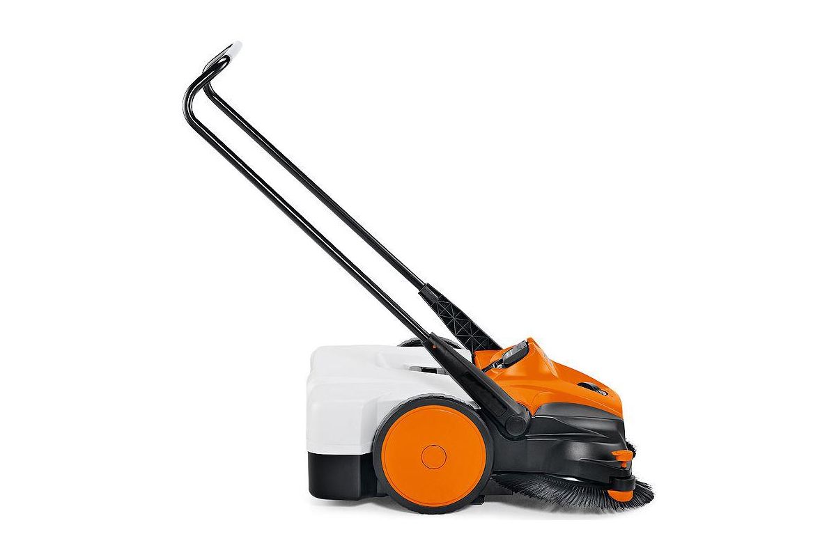 Подметальная машина Stihl KGA 770 (4860-011-4705) - цена, фото - купить в  Москве, СПб и РФ