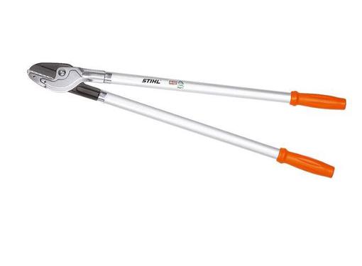 Изображение товара Двуручный секатор STIHL PB 25 с регулируемой наковальней для веток до 40 мм