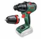 Изображение товара Аккумуляторная дрель-шуруповерт BOSCH AdvancedImpact 18 бесщеточный, 2 скорости, удар, 18 В