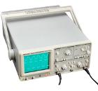 Двухканальный осциллограф МЕГЕОН 15102