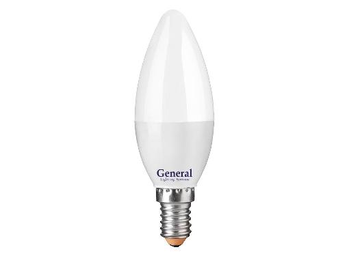   GENERAL LIGHTING SYSTEMS CF-10W-E14-4500 (682800)