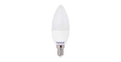   GENERAL LIGHTING SYSTEMS CF-7W-E14-2700K (637900)