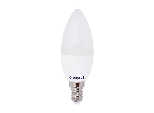   GENERAL LIGHTING SYSTEMS CF-7W-E14-2700K (637900)