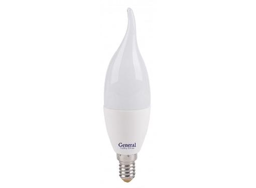   GENERAL LIGHTING SYSTEMS CFW-7W-E14-4500K (648900)