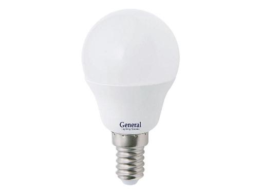   GENERAL LIGHTING SYSTEMS G45F-10W-E14-6500K (683500)