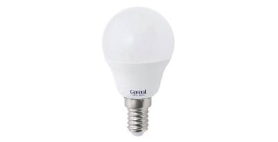   GENERAL LIGHTING SYSTEMS G45F-7W-E14-4500K (640700)