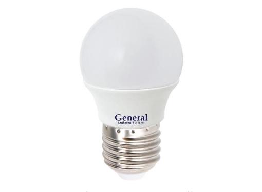   GENERAL LIGHTING SYSTEMS G45F-10W-E27-6500K (683800)