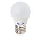   GENERAL LIGHTING SYSTEMS G45F-12W-E27-6500K (641117)
