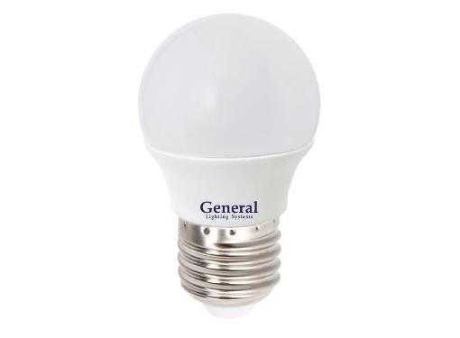   GENERAL LIGHTING SYSTEMS G45F-7W-E27-2700K (639700)