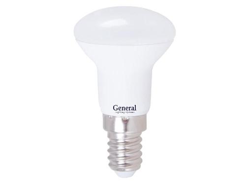   GENERAL LIGHTING SYSTEMS R50-7W-E14-4500K (648600)