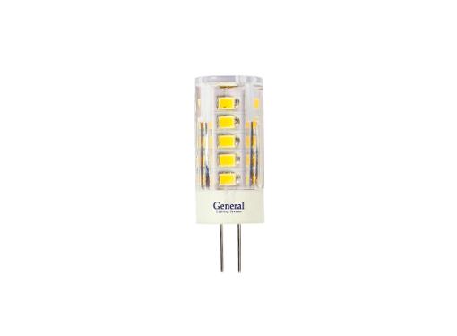   GENERAL LIGHTING SYSTEMS G4-5W-P-12V-4500K (653300)