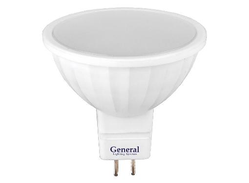   GENERAL LIGHTING SYSTEMS MR16-10W-GU5.3-6500K (686400)