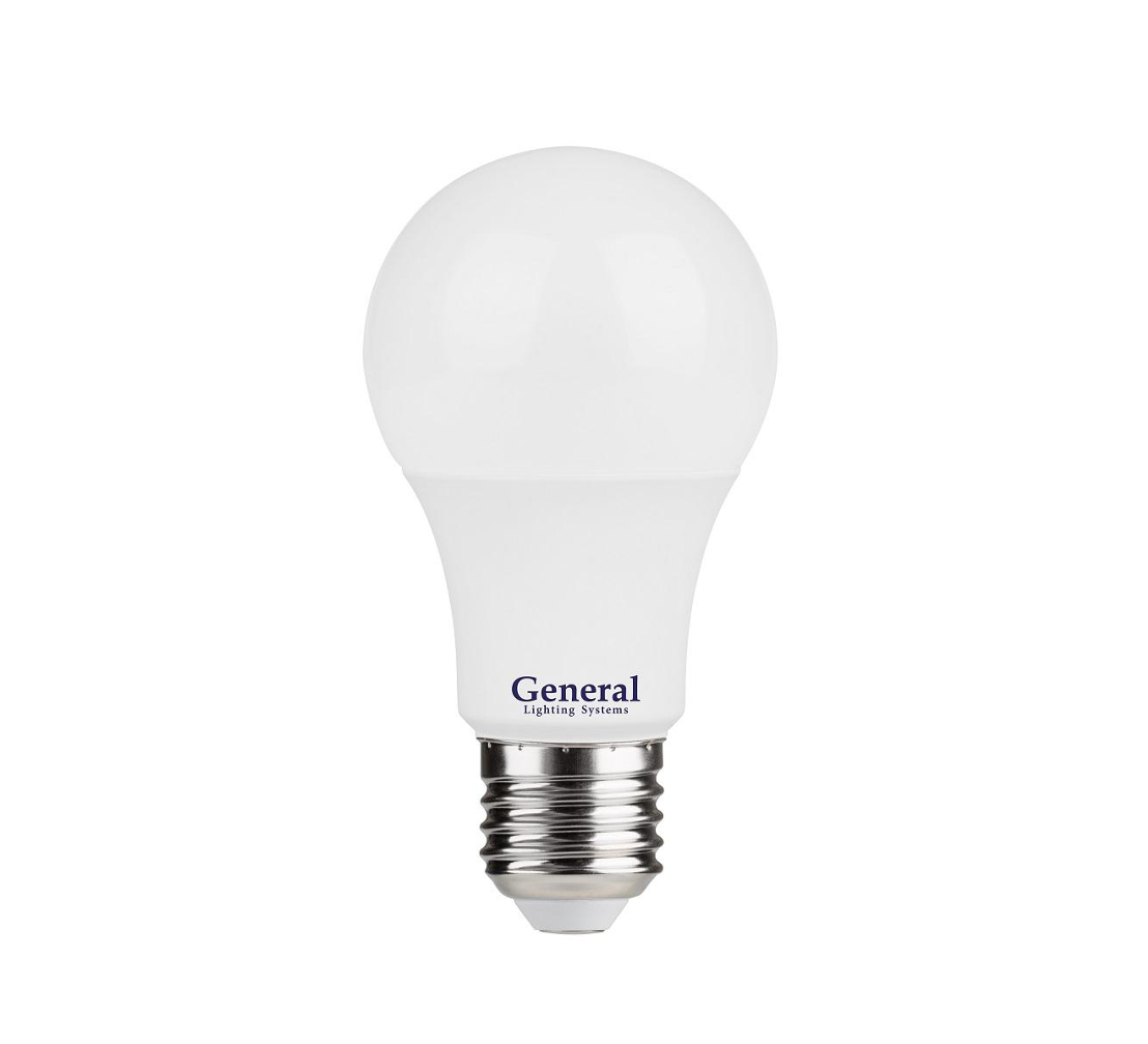   GENERAL LIGHTING SYSTEMS WA60-11W-E27-6500K (636900)