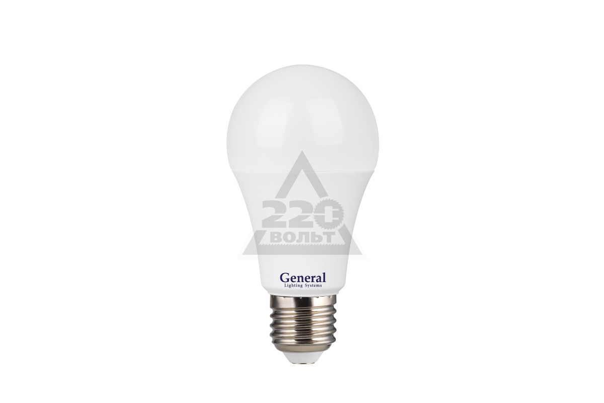 Светодиодная лампа general lighting systems