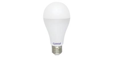   GENERAL LIGHTING SYSTEMS WA67-25W-E27-6500K (690300)