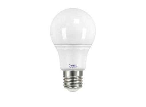 Изображение товара Светодиодная лампа GENERAL LIGHTING SYSTEMS ECO WA60P 25W E27 6500K