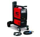 ��������� ����������� TELWIN NVERPULSE 320 MIG/TIG/MMA 400V AQUA (815336)