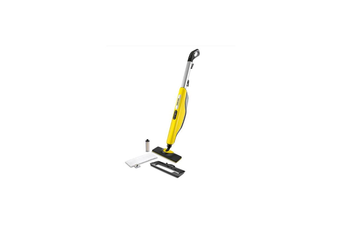 Паровая швабра Karcher SC 3 Upright Easyfix 1.513-300.0 - цена, отзывы,  фото и инструкция - купить в Москве, СПб и РФ