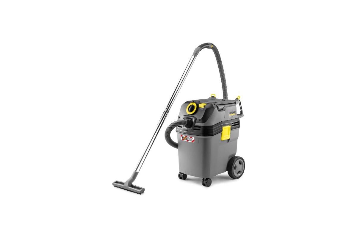 Пылесос строительный Karcher NT 40/1 Ap L 1.148-321.0 - цена, фото и  инструкция - купить в Москве, СПб и РФ