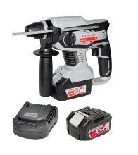   -24/18  .  . + 18 4 Li-ion (-4/18 2400.021) +  18B Li-Ion (-4/18)