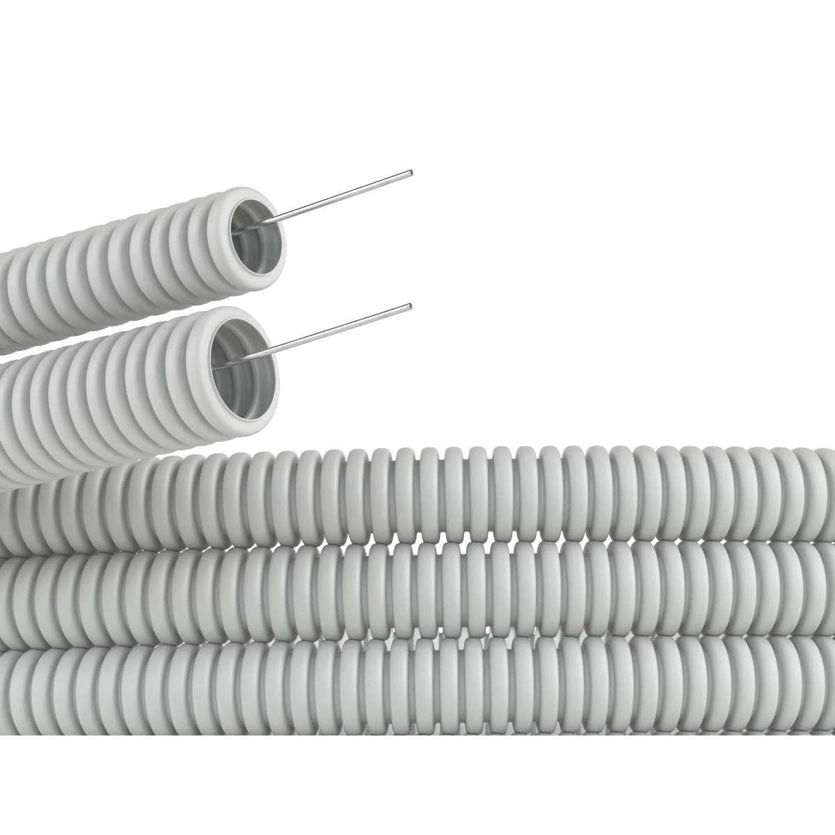 Гофры из ПВХ для электропроводки ДКС купить в Вологде по выгодной цене
