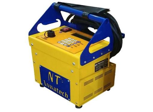 Изображение товара Профессиональный аппарат для электромуфтовой сварки NOWATECH ZERN-5000 PLUS до 1200 мм