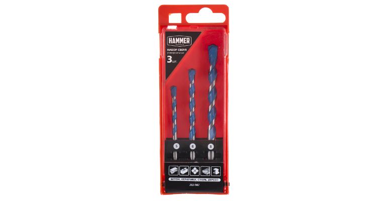 ����� ����� HAMMER 202-947