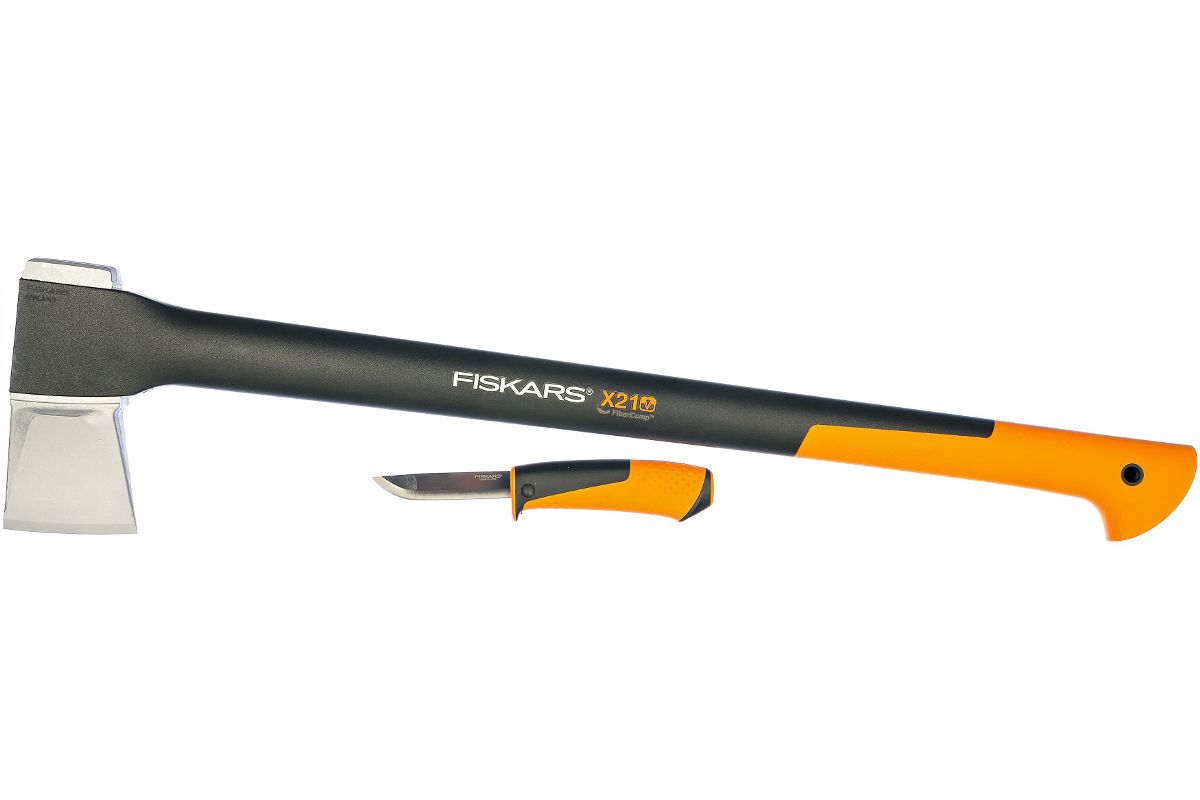 Набор Fiskars 1025436 - цена, фото - купить в Москве, СПб и РФ