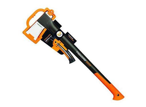 Изображение товара Набор инструментов FISKARS 1025437 Топор Колун Х25 + Пила