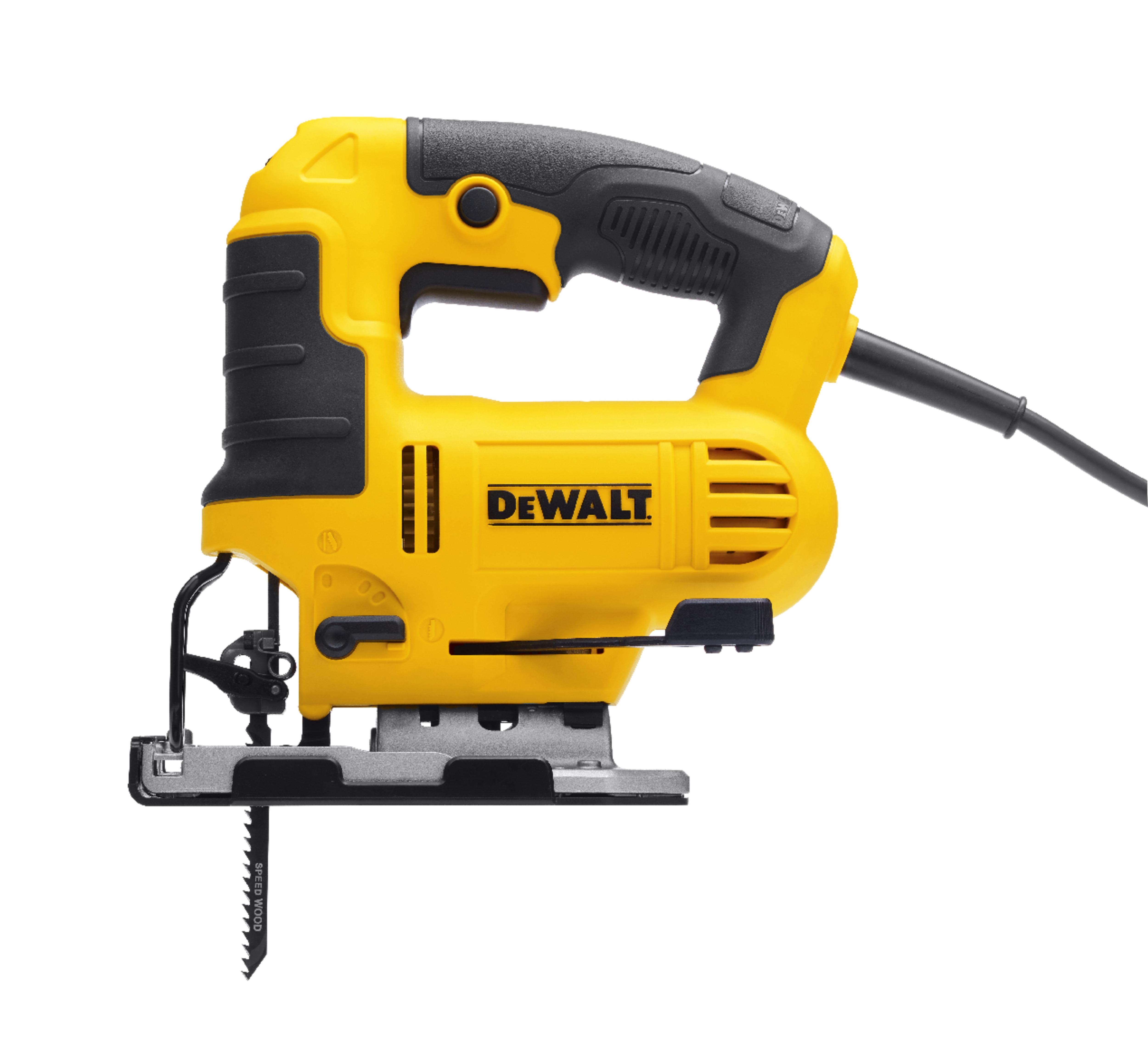 фото Лобзик dewalt dwe349-ks