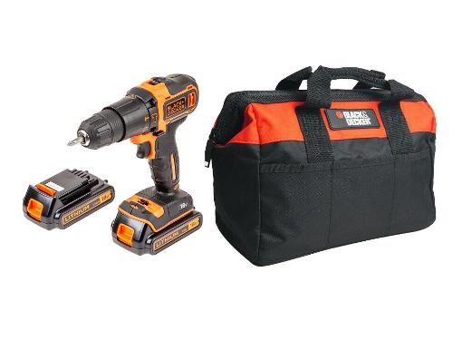  BLACK & DECKER   BDCHD18KB + BDST73820-RU