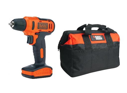  BLACK & DECKER   LD12SP + BDST73820-RU