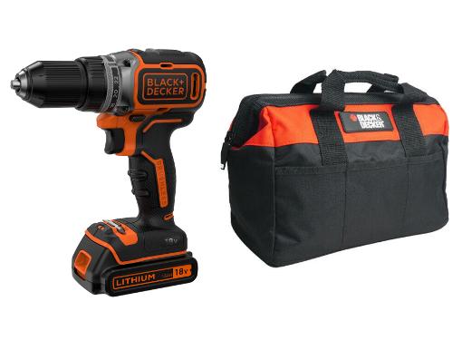  BLACK & DECKER   BL186KB + BDST73820-RU