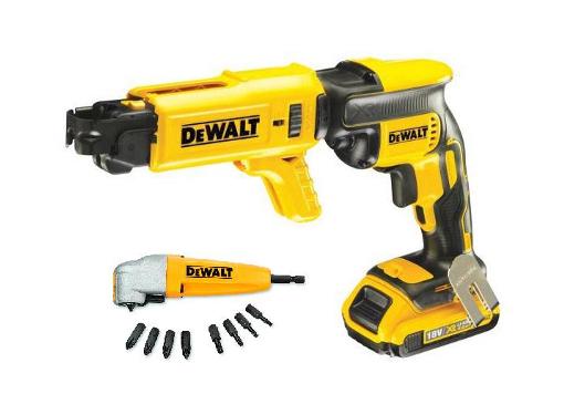  DEWALT   DCF620D2K + 200 (DT71517)