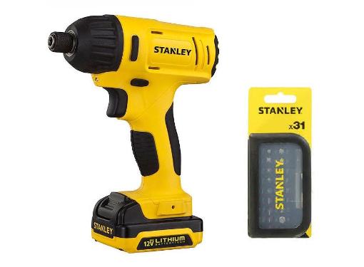  STANLEY   SCI121S2K-RU +  STA60490-XJ