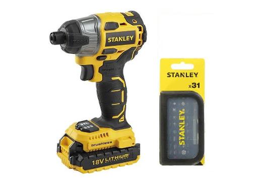  STANLEY   SBI201D2K-RU +  STA60490-XJ