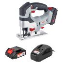 Набор СТАВР Лобзик ЛА -80/20  20В +Аккумулятор АКБ-20/2 +Зарядное устройство ЗУ-20/2