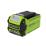  GREENWORKS  GD40SSK6 +  40 2 Li-Ion (2926907)