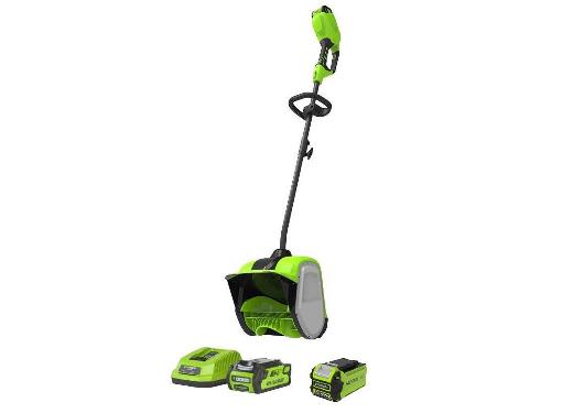  GREENWORKS  GD40SSK6 +  40 2 Li-Ion (2926907)