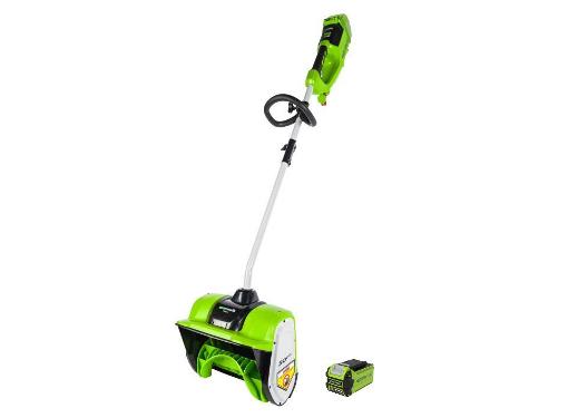  GREENWORKS   GD40SS (2600807)  .  . + 40 2 Li-Ion (2926907)