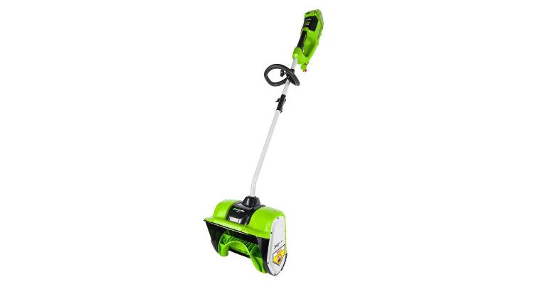 ����� GREENWORKS �������������� ������������ GD40SSK2 (2600807UA) 1��� 40� 2�� + �� +����������� 40� 4�� Li-Ion (G40B4 (2927007))