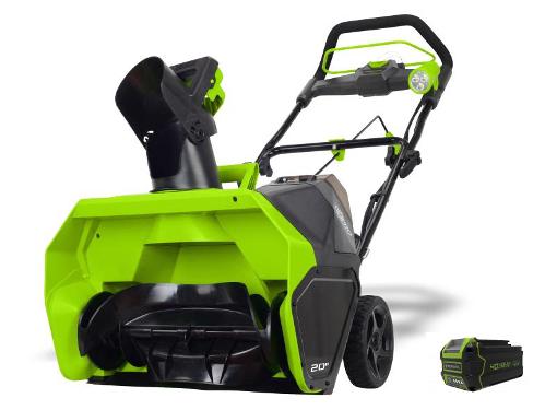  GREENWORKS   GD40SB (2600007)  .  . + 2928907