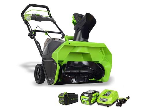  GREENWORKS   GD40STK4 (2600607) 1 40 4 +  + 2928907