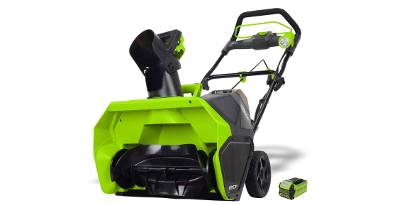  GREENWORKS   GD40STK6/2600007UF + 40 2 Li-Ion (2926907)