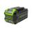  GREENWORKS   GD40STK6/2600007UF + 40 4 Li-Ion (G40B4 (2927007))