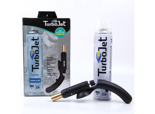 Изображение товара Набор горелок TURBOJET TJ433-PB для ремонта и монтажных работ