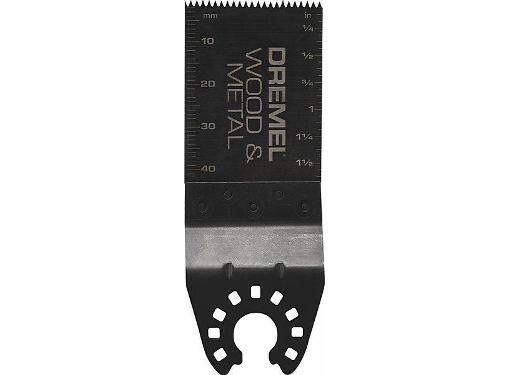 Изображение товара Насадка DREMEL Multi-Max MM480 пильное полотно для дерева и мягких материалов