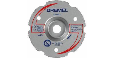 DREMEL®® EZ SPEEDCLIC: МЕТАЛЛИЧЕСКИЕ ОТРЕЗНЫЕ КРУГИ 5-PACK. (SC456)